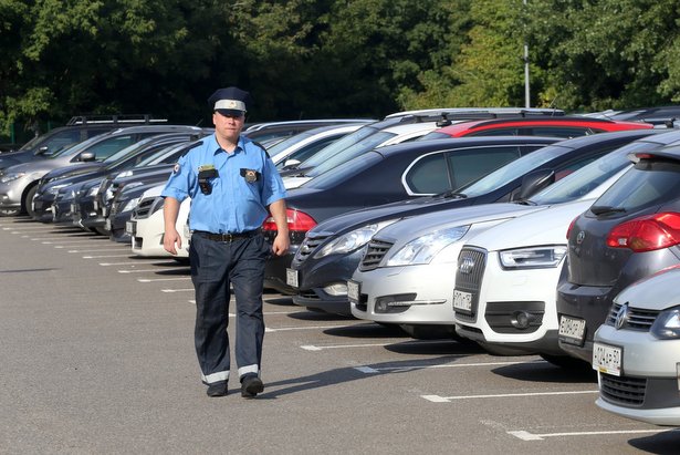 Более 30 перехватывающих парковок будут обустроены возле станций первых двух Московских центральных диаметров в границах Москвы