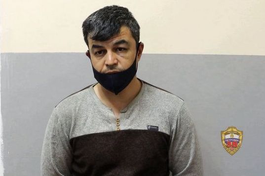 В девятом микрорайоне по горячим следам задержан подозреваемый в умышленном причинении тяжкого вреда здоровью