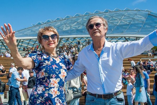 Член СФ Святенко: Финансирование «Московского долголетия» сохранится в 2011 году в полном объеме