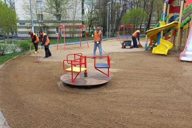Депутаты Старого Крюково одобрили благоустройство четырех дворовых территорий района