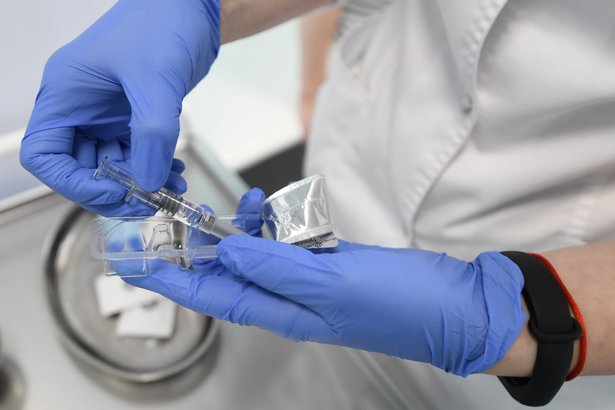 С начала прививочной кампании от гриппа привились около 270 тыс москвичей