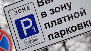 Расширение платной парковки в Москве затронет менее 3% парковочного пространства