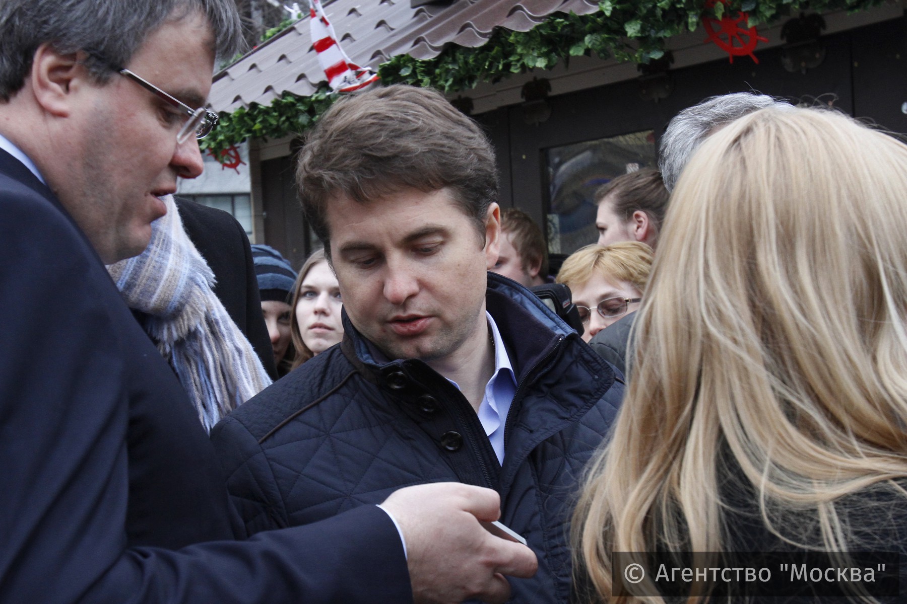 В Москве стартовал фестиваль «Русская рыба» В Москве стартовал фестиваль «Русская рыба»