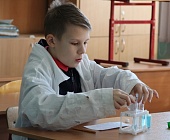 В зеленоградской школе № 853 прошла научная игра «Путешествие в Scienceville»