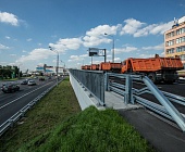 Собянин открыл движение по новому участку СВХ