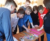 В Старом Крюково прошла спортивная игра, посвященная Дню космонавтики