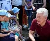 Сергей Собянин и мэр Луганска подписали соглашение о сотрудничестве