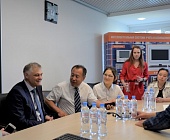 Мэр китайского города Суйхуа встретился с префектом Зеленограда