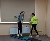 Сотрудники ГБУ «Славяне» провели ряд мероприятий, посвящённых Дню космонавтики
