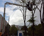 В Старом Крюково близятся к концу работы по программе "Мой район"