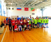Команда  из Старого Крюково заняла призовые места в финале окружных соревнований по флорболу