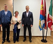 В районе Старое Крюково открылась обновленная Доска Почета
