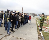 Будущих призывников Зеленограда познакомили с армейской службой
