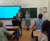 Родительское собрание в школе 1528 посвятили профилактике правонарушений среди подростков