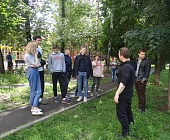 Подростки Старого Крюково научились преодолевать страх и проявлять смекалку