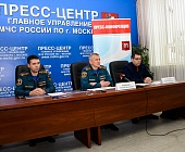 Пожарные части столицы в первый день весны откроют двери для всех желающих