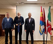 В районе Старое Крюково открылась обновленная Доска Почета
