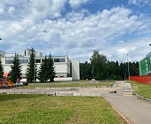 Ремонтные работы на площади Колумба планируют завершить в августе
