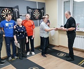 В Старом Крюково прошел турнир по дартс