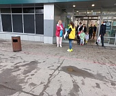 Специалисты ГБУ «Славяне» организовали  патриотическую акцию в честь Дня России