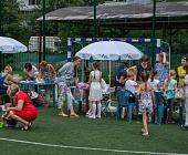 Праздники в Зеленограде любят