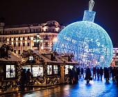 Праздничные мероприятия Москвы посетили около 20 млн человек