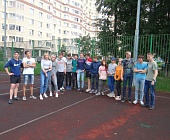 Подростки Старого Крюково научились преодолевать страх и проявлять смекалку