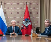 Мэры Москвы и Пекина подписали программу сотрудничества городов на 3 года