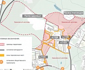 Популярное у зеленоградцев место прогулок в 11-м микрорайоне ждет комплексное благоустройство
