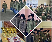 8 декабря состоялось Торжественное мероприятие в рамках Окружного социально-значимого проекта «День Героев Отечества»