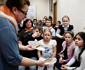 ЦПСиД "Зеленоград" провёл со своими воспитанниками занятие "Эти 900 блокадных дней и ночей"