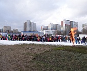 В Старом Крюково отпраздновали «Широкую Масленицу»