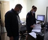 Общественники проверили работу отделения по вопросам миграции по районам Силино и Старое Крюково
