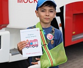 На Школьном озере провели мероприятие «Мои безопасные каникулы»