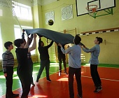 В Старом Крюково прошла спортивная игра, посвященная Дню космонавтики