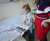 Акция роддома Зеленограда «День открытых дверей» собрала более 600 участников