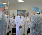 Мэр китайского города Суйхуа встретился с префектом Зеленограда