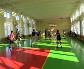 В Старом Крюково прошёл турнир по волейболу, посвящённый Международному женскому дню