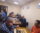На турнире в Старом Крюково определились сильнейшие шахматисты района