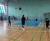 В СК «Савелки» прошли Финальные окружные соревнования по бадминтону