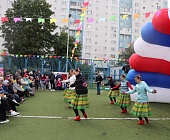 Жителям Старого Крюково устроили праздник в честь Дня города