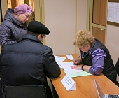 Мартовская мини-ярмарка вакансий в зеленоградском Центре занятости населения