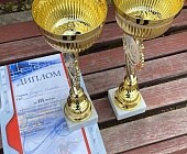 Команды района Старое Крюково стали призерами соревнований по легкой атлетике и волейболу