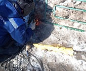 В Старом Крюково продолжается месячник весеннего благоустройства