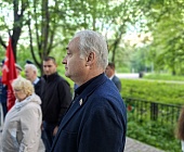 На рассвете 22 июня