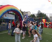 Праздник двора в Старом Крюково укрепил добрососедские отношения жителей