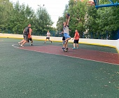 В Старом Крюково прошёл День физкультурника