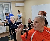 В Старом Крюково прошел турнир по дартс
