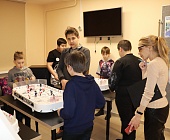 В Старом Крюково прошел турнир по настольным играм
