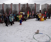 В Старом Крюково отпраздновали «Широкую Масленицу»